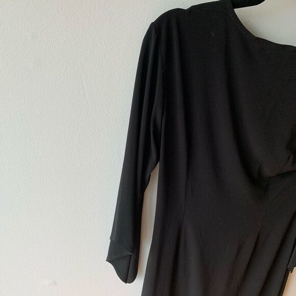 — Laundry By Shelli Segal — Flare-Sleeve Dress 10  - Picture 2 of 7